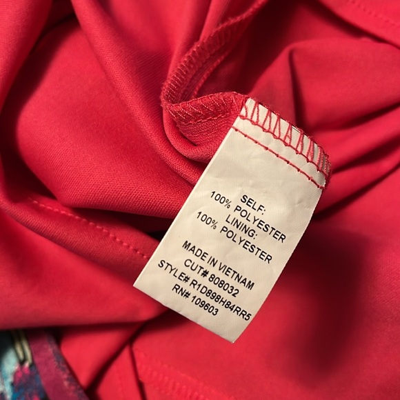 Rabbit Rabbit Rabbit, Anthropologie 10, back zip, loose fit, pockets, lined, EUC - Picture 10 of 12